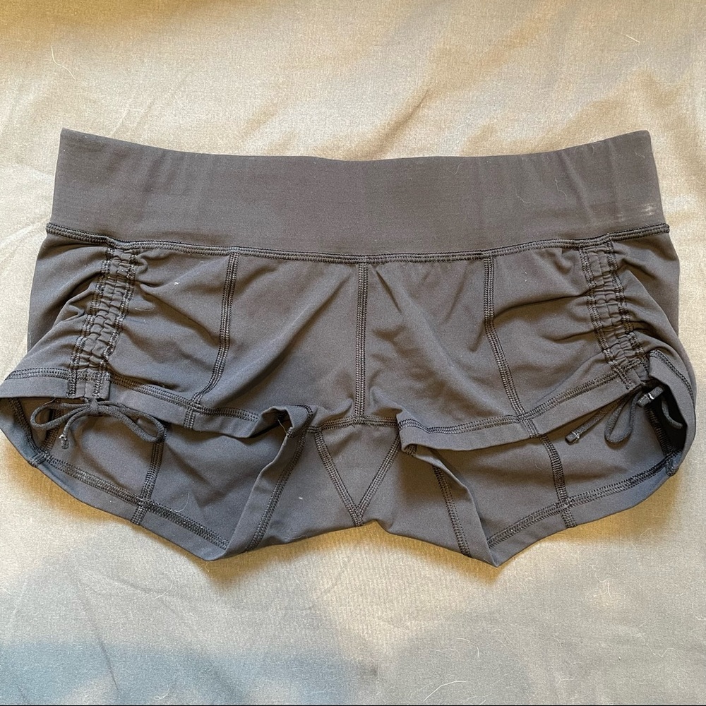 Lululemon Athletica Liberty Shorts